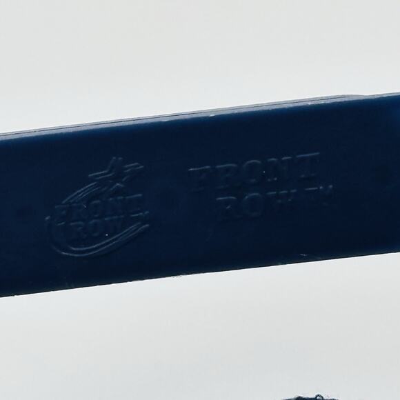 Vintage NOTRE DAME Fighting Irish Hat Cap SnapBack Script Leprechaun Twill NCAA - Picture 9 of 9